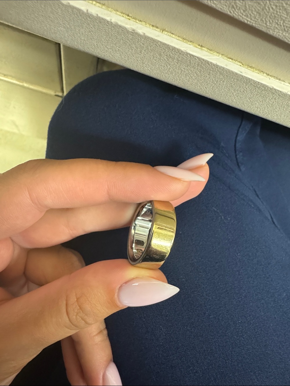 OURA RING 4 IN GOLD